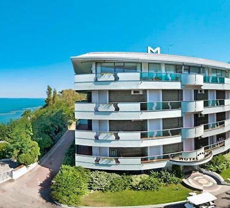 Hotel Majestic Gabicce Mare Luaran gambar