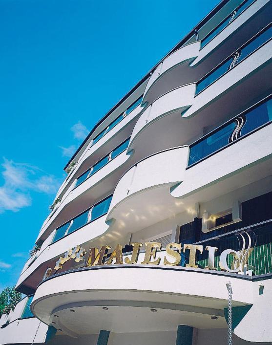Hotel Majestic Gabicce Mare Luaran gambar