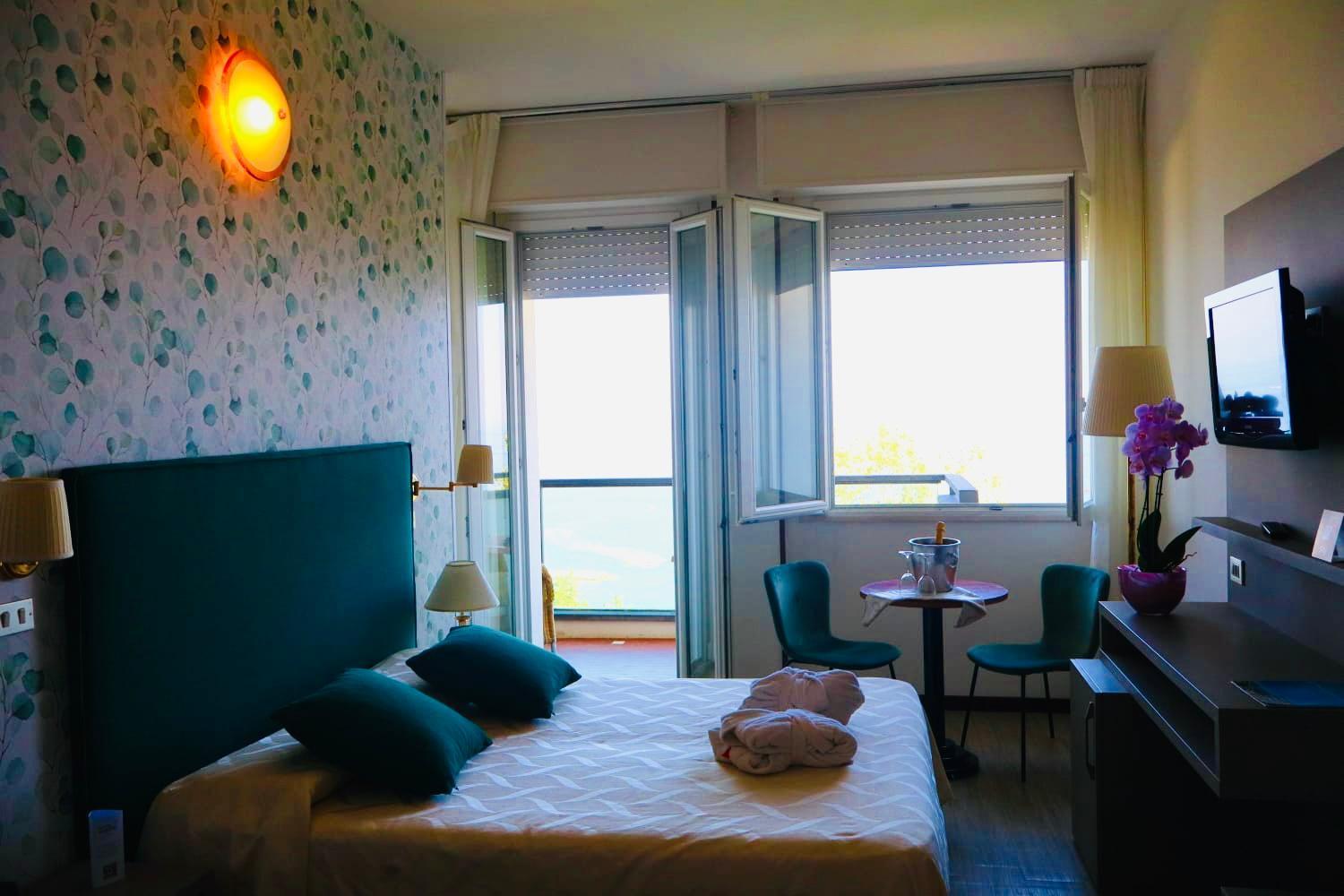 Hotel Majestic Gabicce Mare Luaran gambar