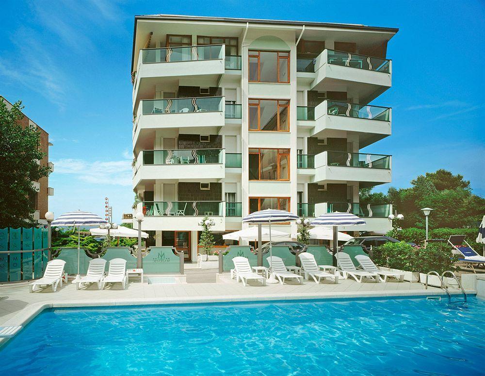 Hotel Majestic Gabicce Mare Luaran gambar