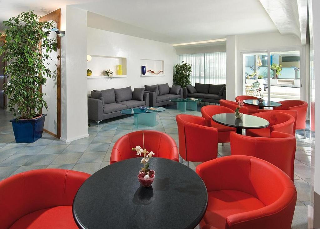 Hotel Majestic Gabicce Mare Luaran gambar